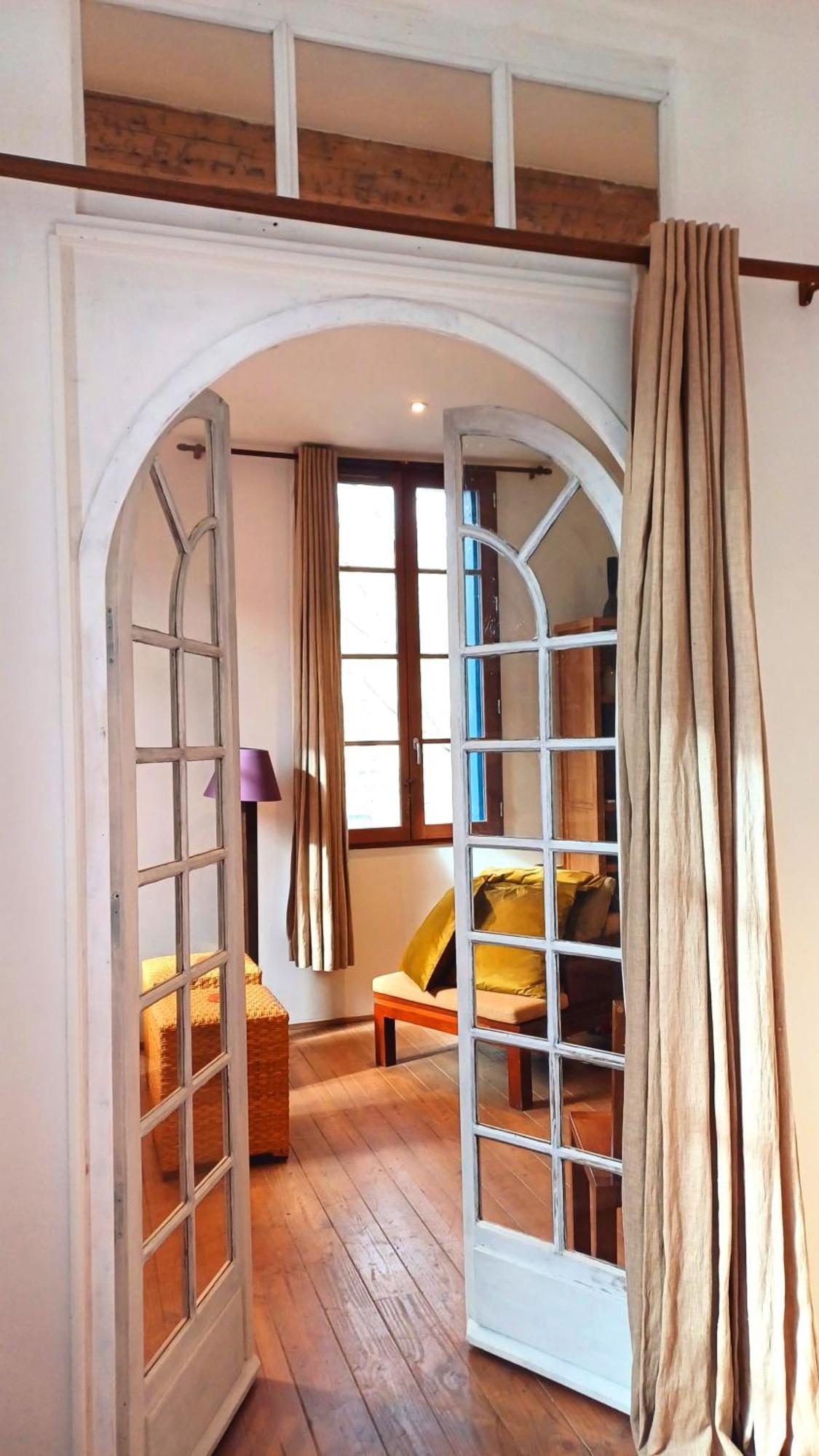 La Maison Verte Sète Exterior foto